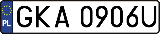 GKA0906U