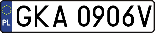 GKA0906V