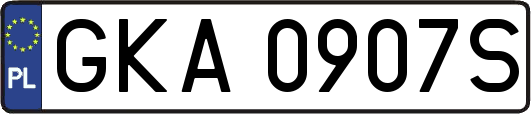 GKA0907S
