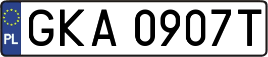 GKA0907T