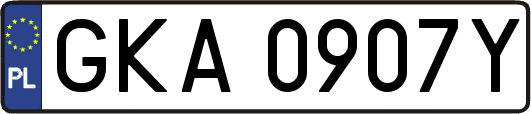 GKA0907Y