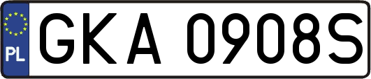 GKA0908S