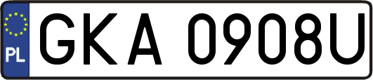 GKA0908U