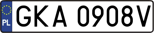 GKA0908V