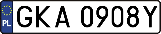 GKA0908Y