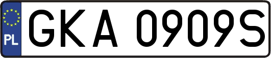 GKA0909S