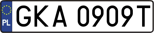 GKA0909T