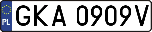 GKA0909V