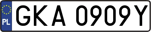 GKA0909Y