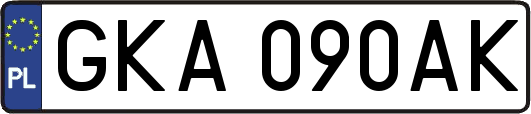 GKA090AK