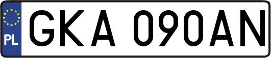 GKA090AN