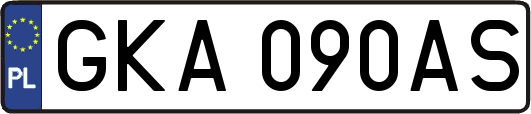GKA090AS
