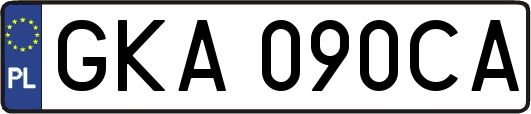 GKA090CA