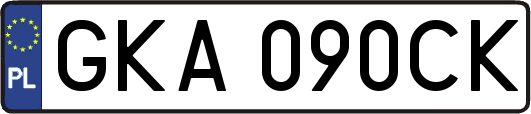 GKA090CK