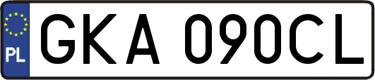 GKA090CL