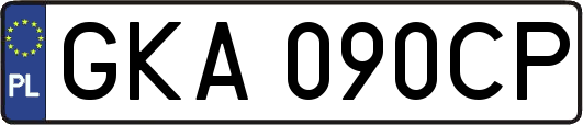 GKA090CP