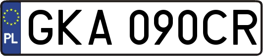 GKA090CR