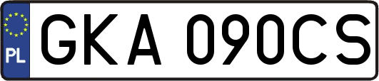 GKA090CS