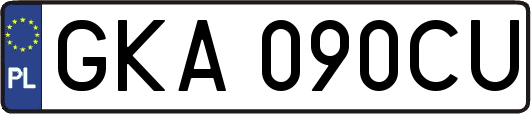 GKA090CU