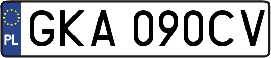 GKA090CV