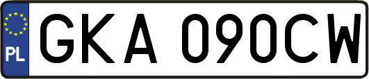 GKA090CW