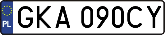 GKA090CY
