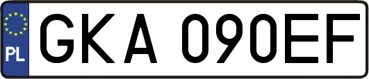 GKA090EF