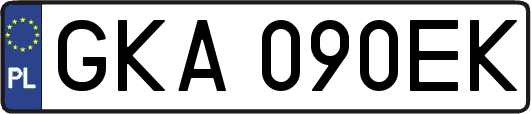 GKA090EK