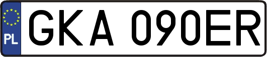 GKA090ER