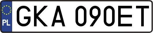 GKA090ET