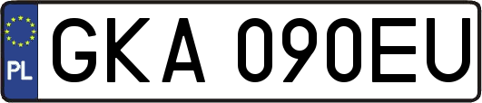 GKA090EU