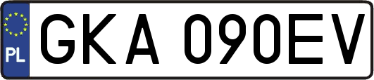 GKA090EV