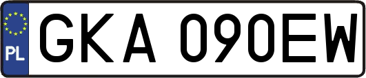 GKA090EW
