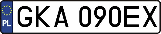GKA090EX