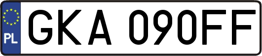 GKA090FF
