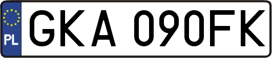 GKA090FK
