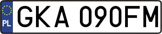 GKA090FM