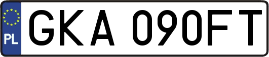 GKA090FT