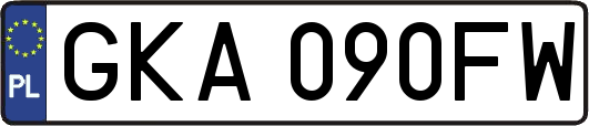 GKA090FW