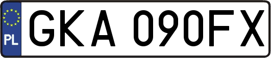 GKA090FX