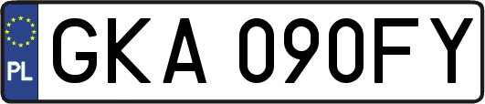 GKA090FY