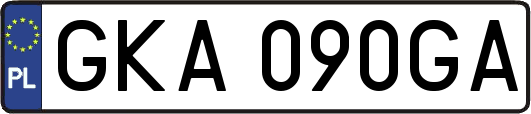 GKA090GA