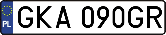 GKA090GR