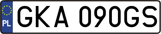 GKA090GS