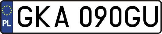 GKA090GU
