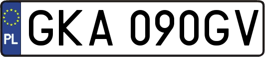 GKA090GV