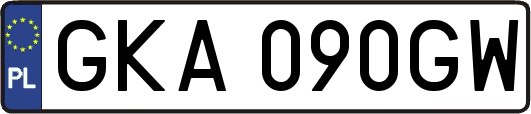 GKA090GW