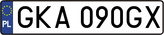 GKA090GX