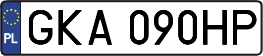 GKA090HP