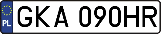 GKA090HR